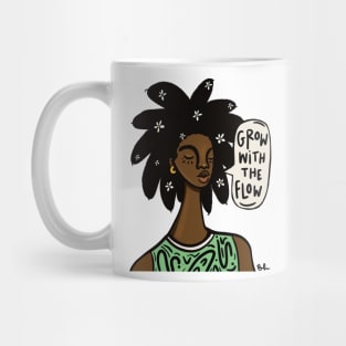 Grow with the Flow Mug